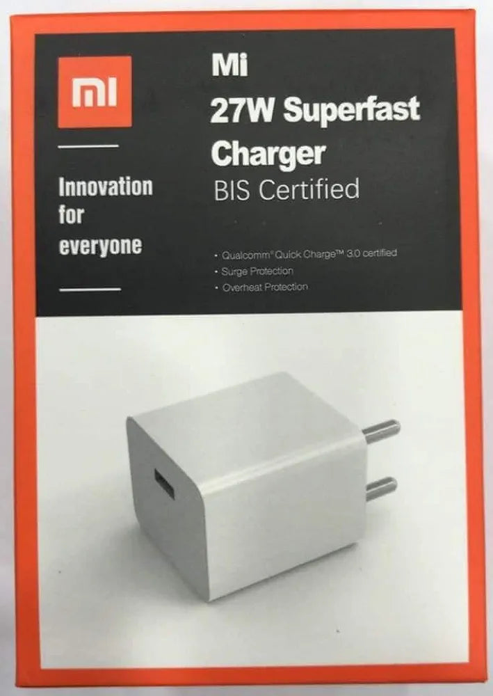 27W Charger