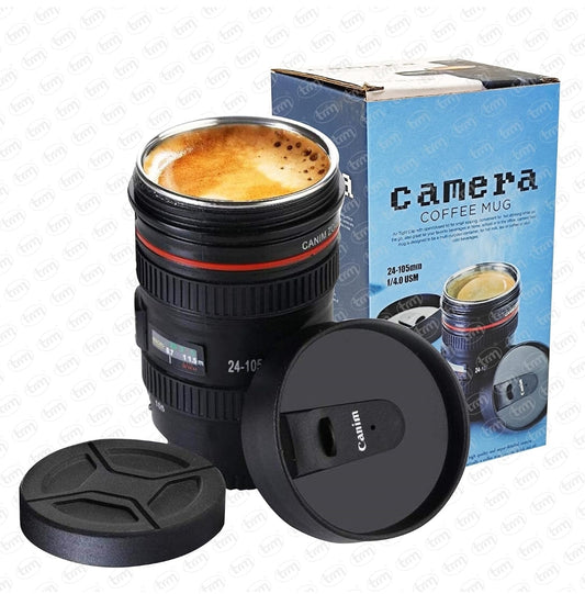 Camera Coffee Mug