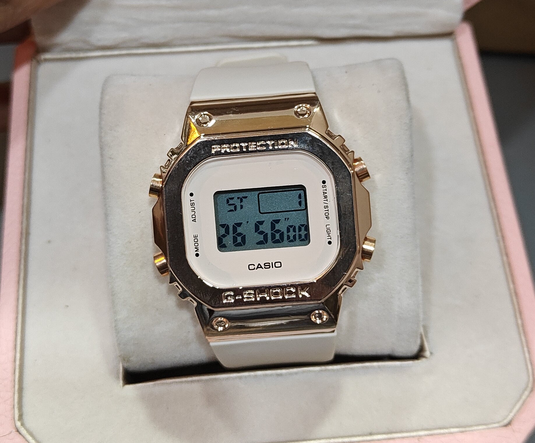 CASIO