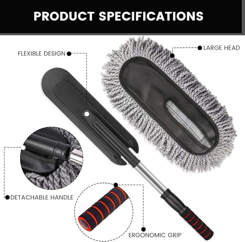 Microfiber Car Duster