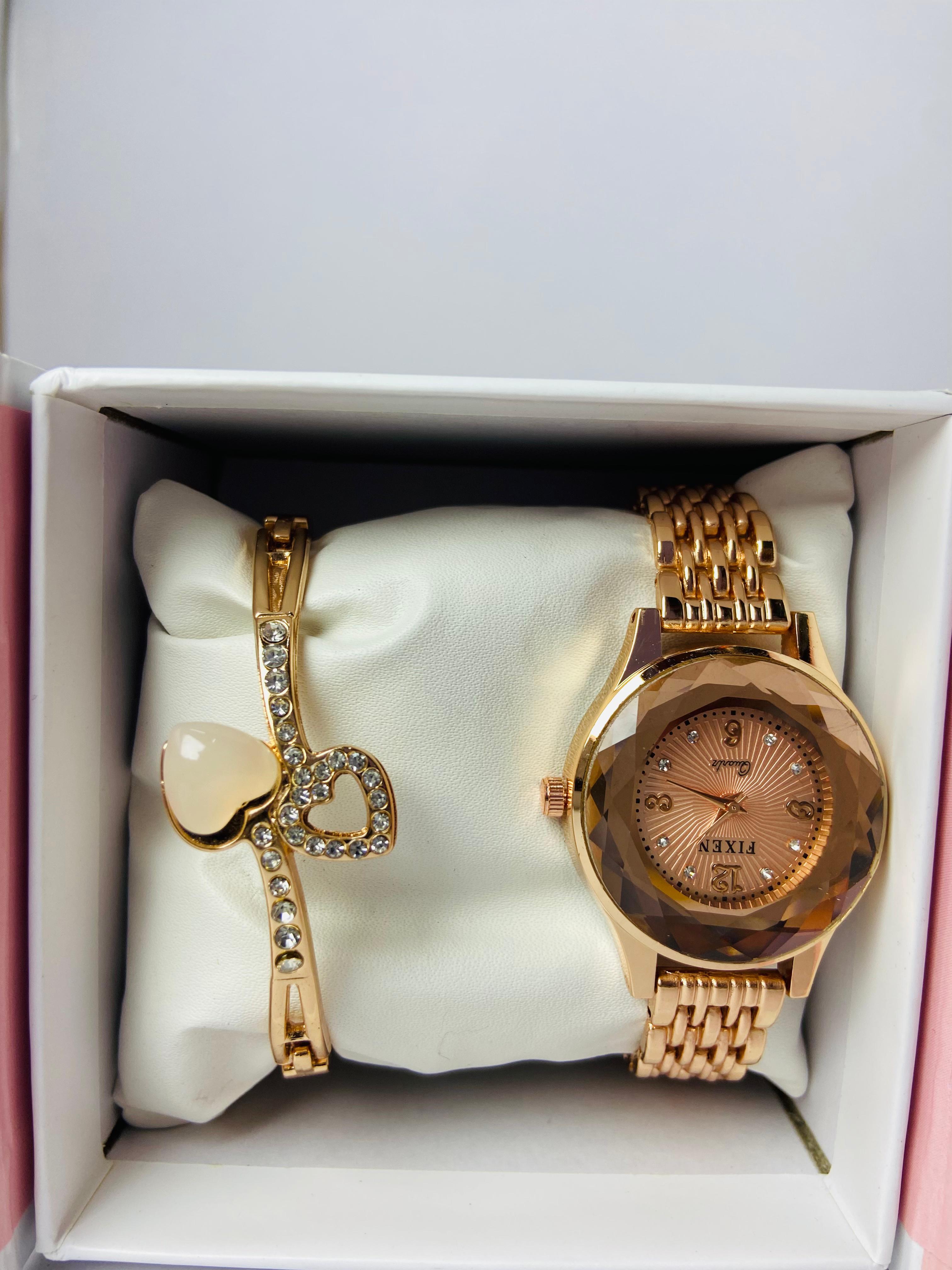 Luxury watch