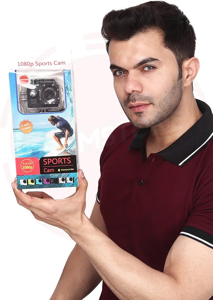 Sports Camera