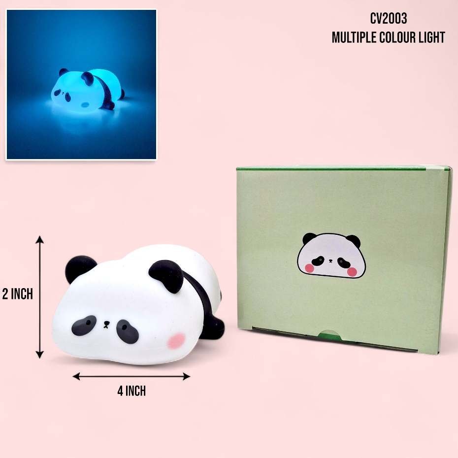 Silicon night light