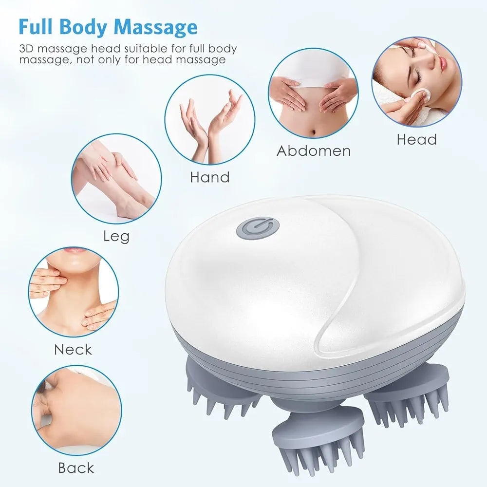 Scalp Massager