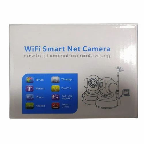 Wi-Fi Smart Net Camera