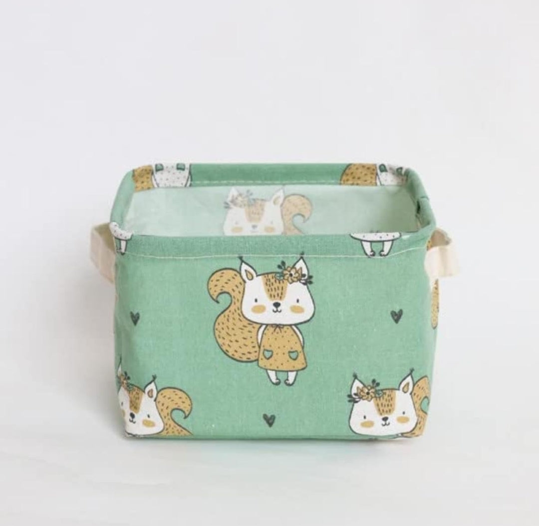 Mini Storage Basket