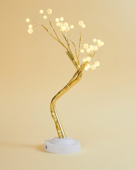 Tree lights home decor