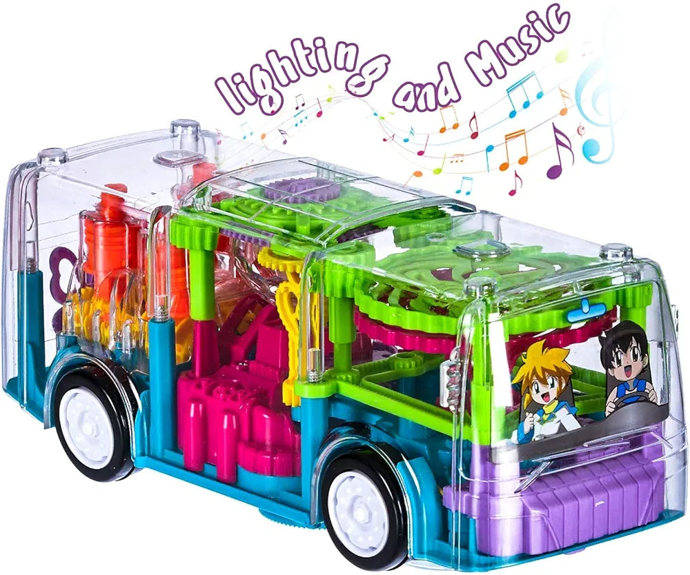 Transparent Bus
