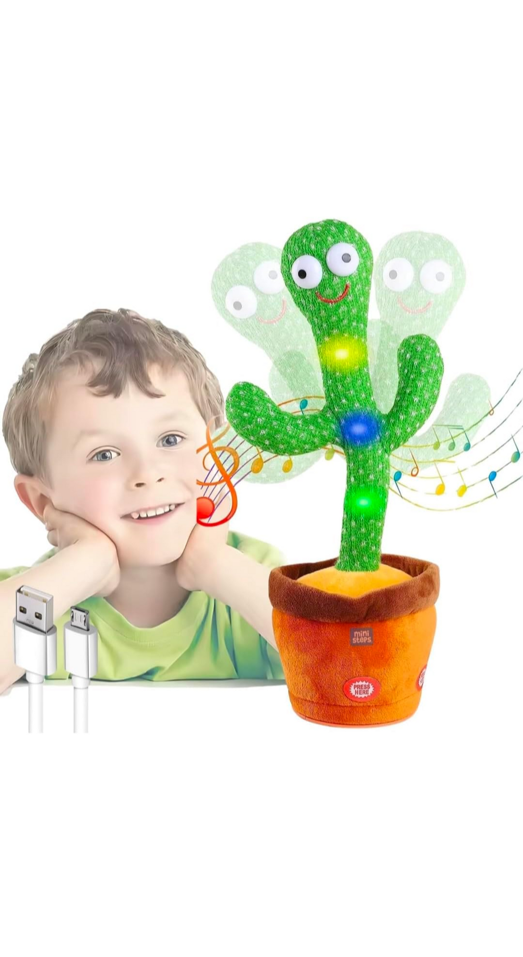 Talking Cactus