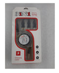 3in1 Material TPE