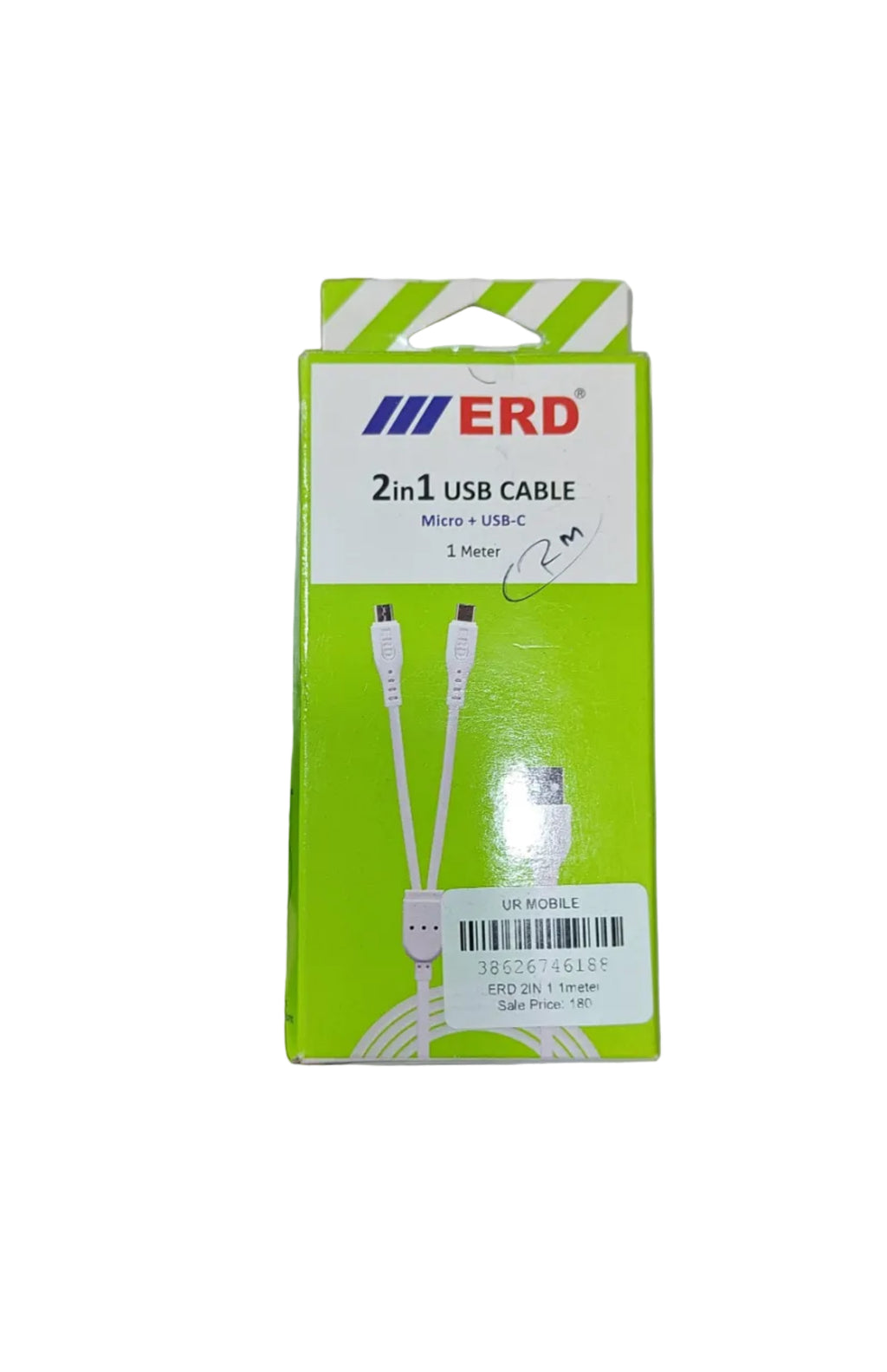 ERD USB 3in1 Cable