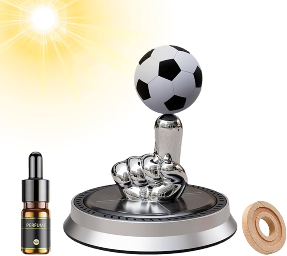 Football Car Perfume