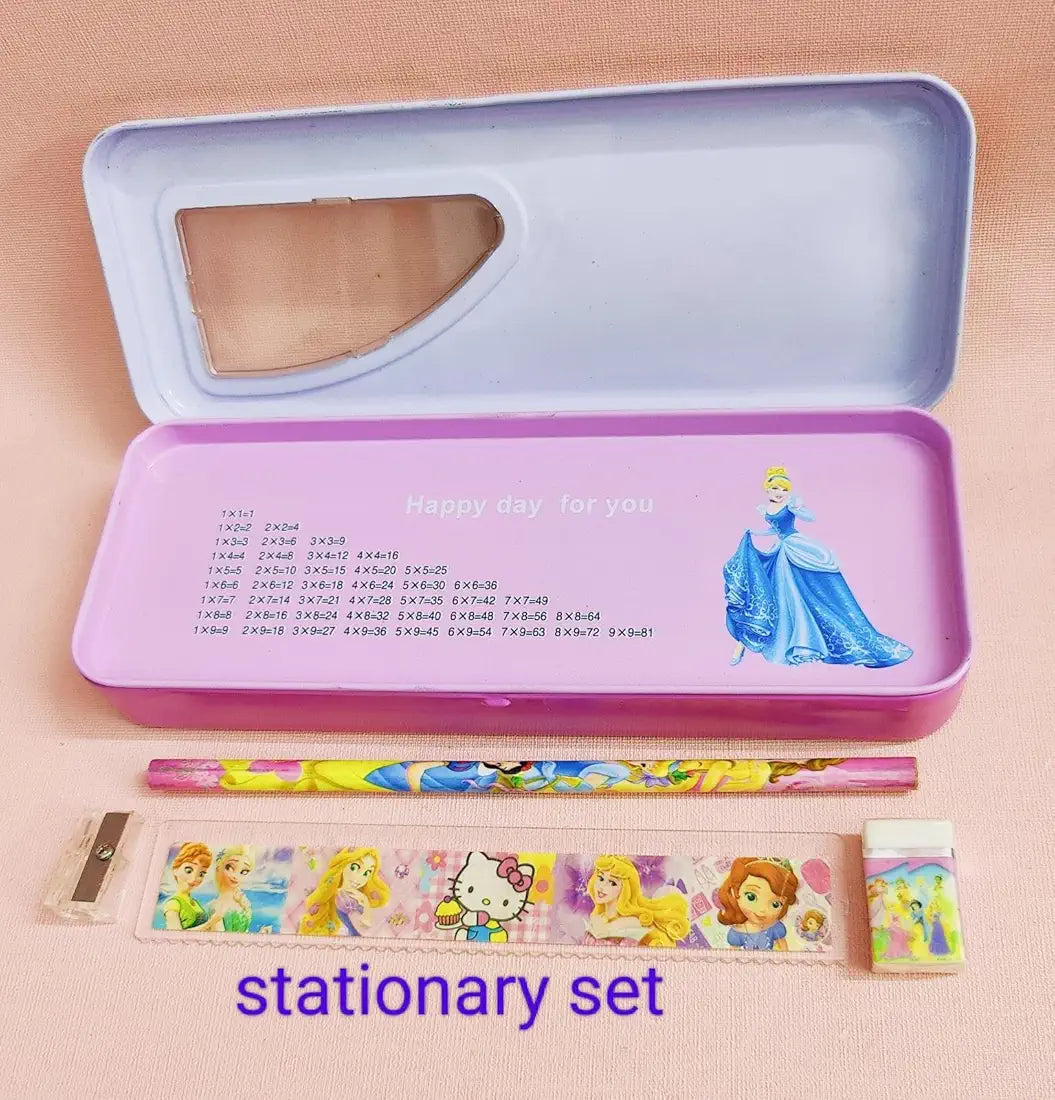 Pencil Box