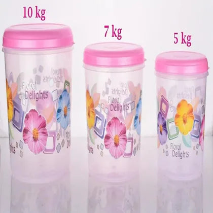 Plastic Kitchen Container