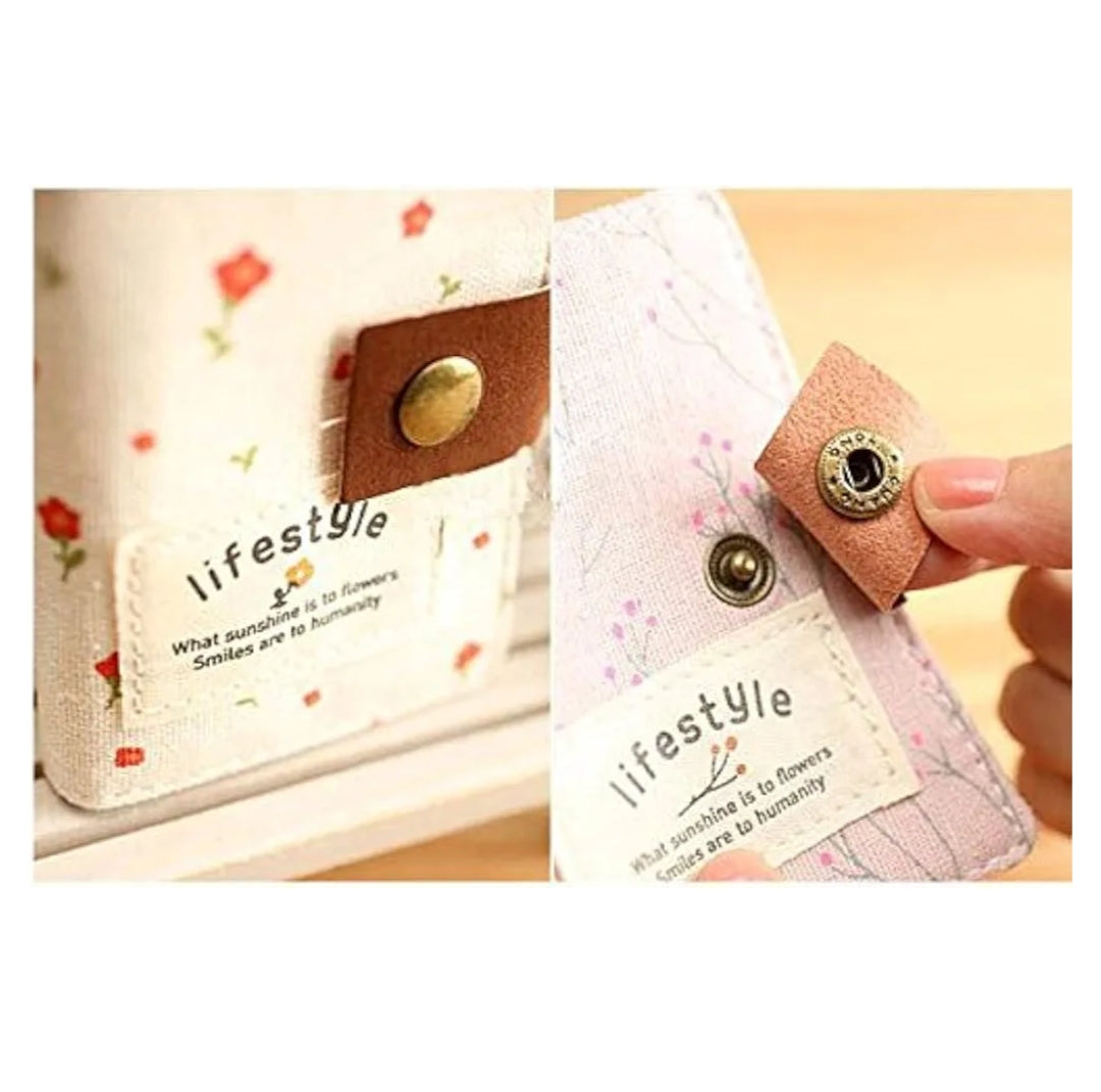 Card holder Canvas