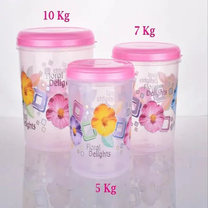 Plastic Kitchen Container