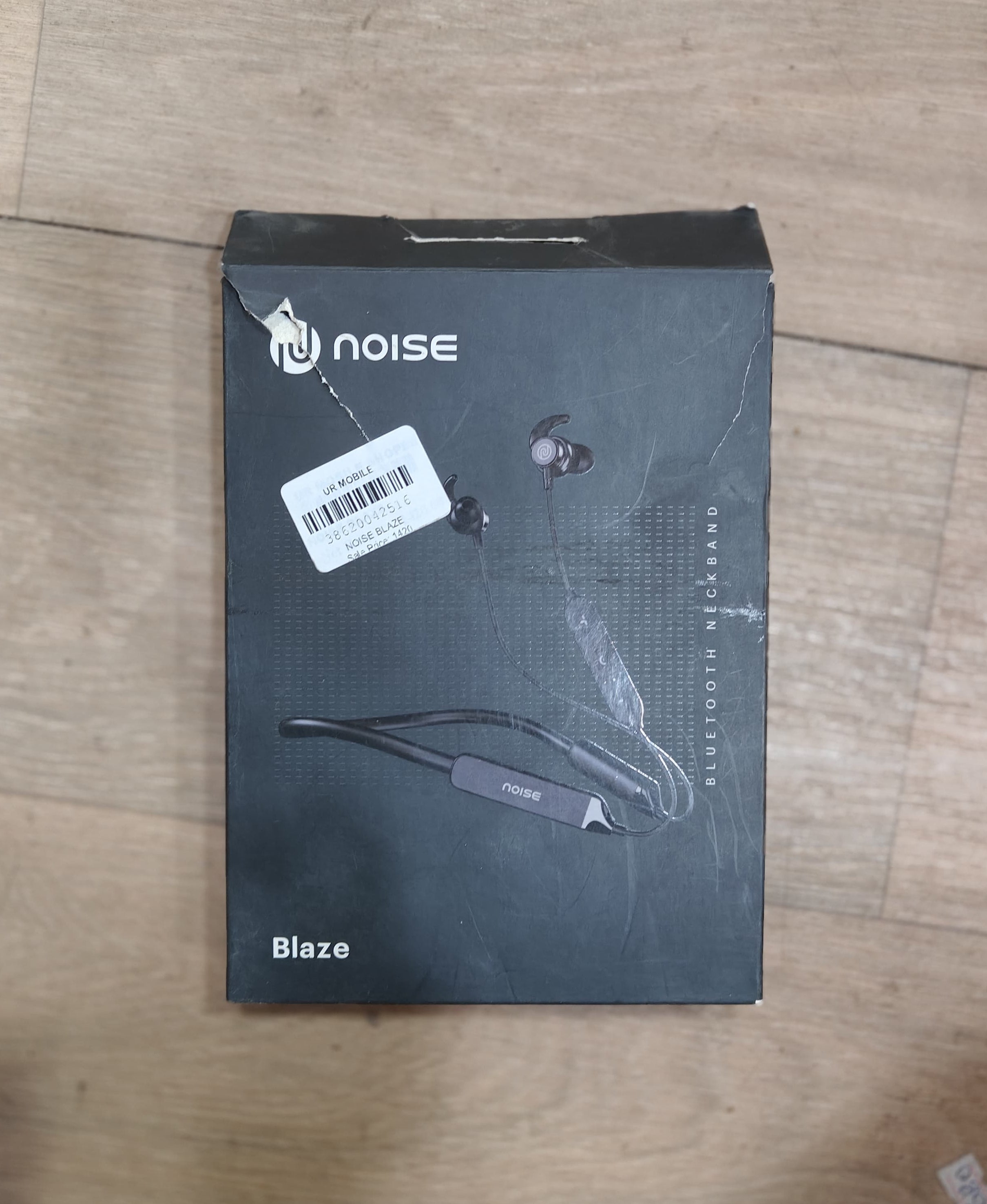 Noise Blaze