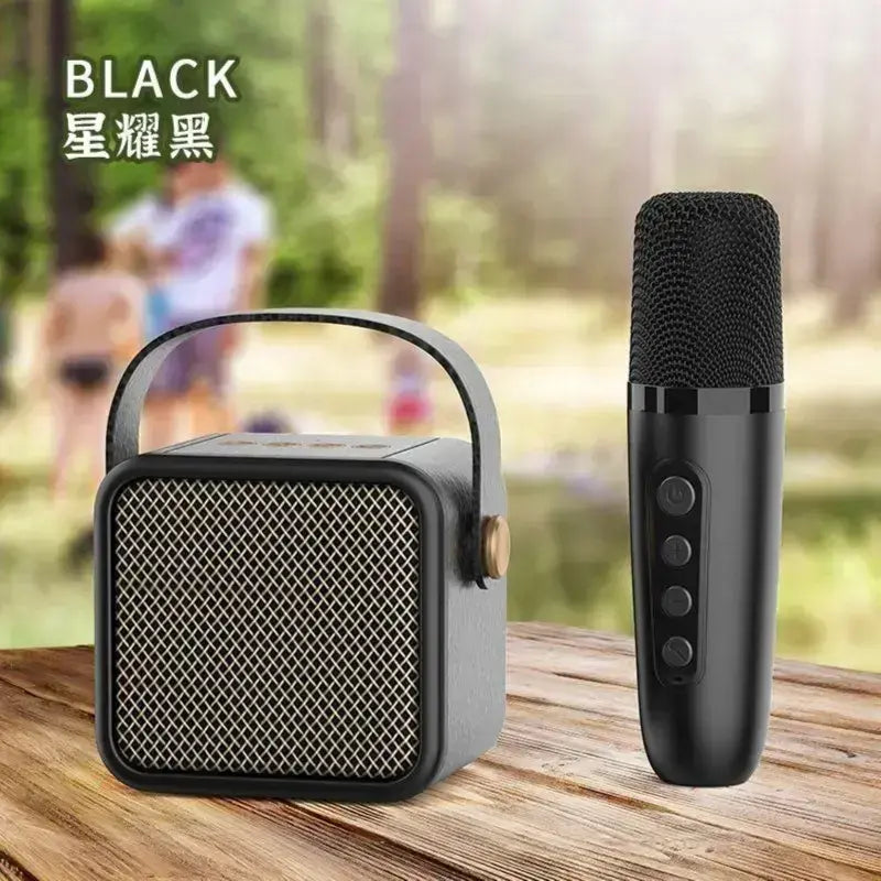 Wireless speaker