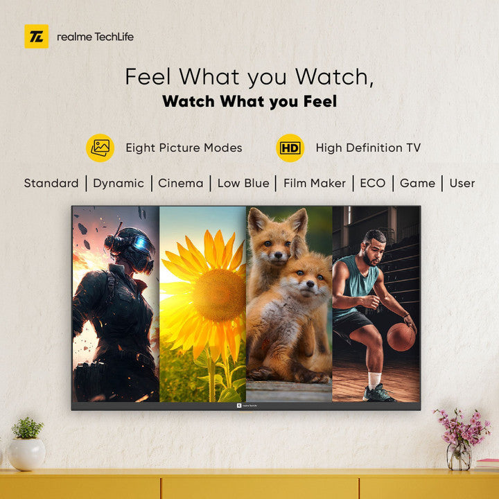Realme led 32Inch