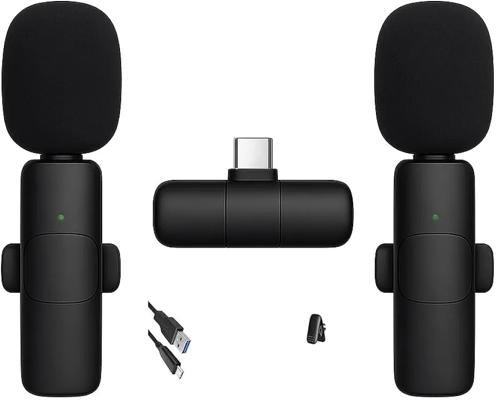 Wireless microphone