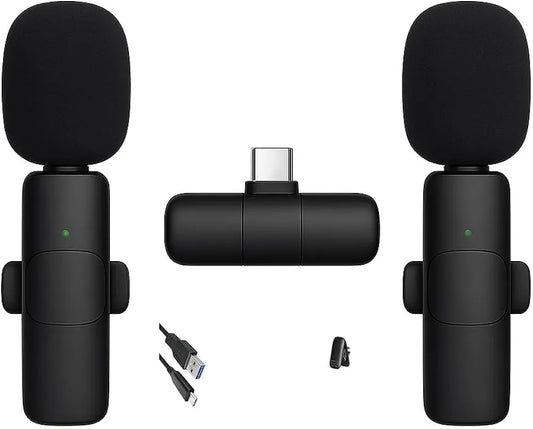 Wireless microphone