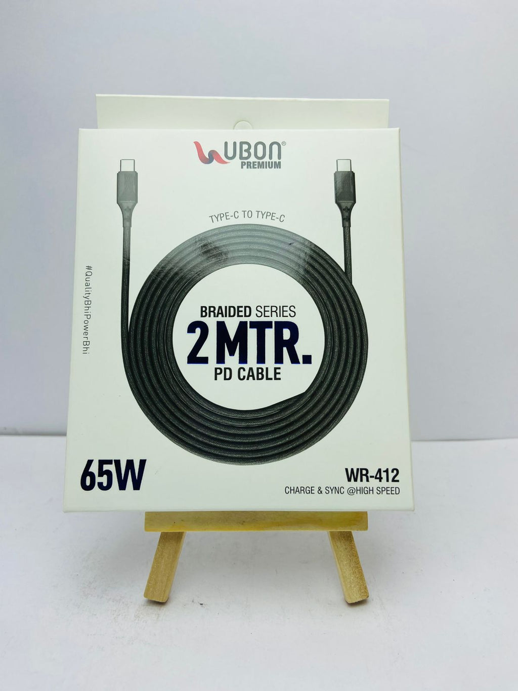 Ubon Wr-412