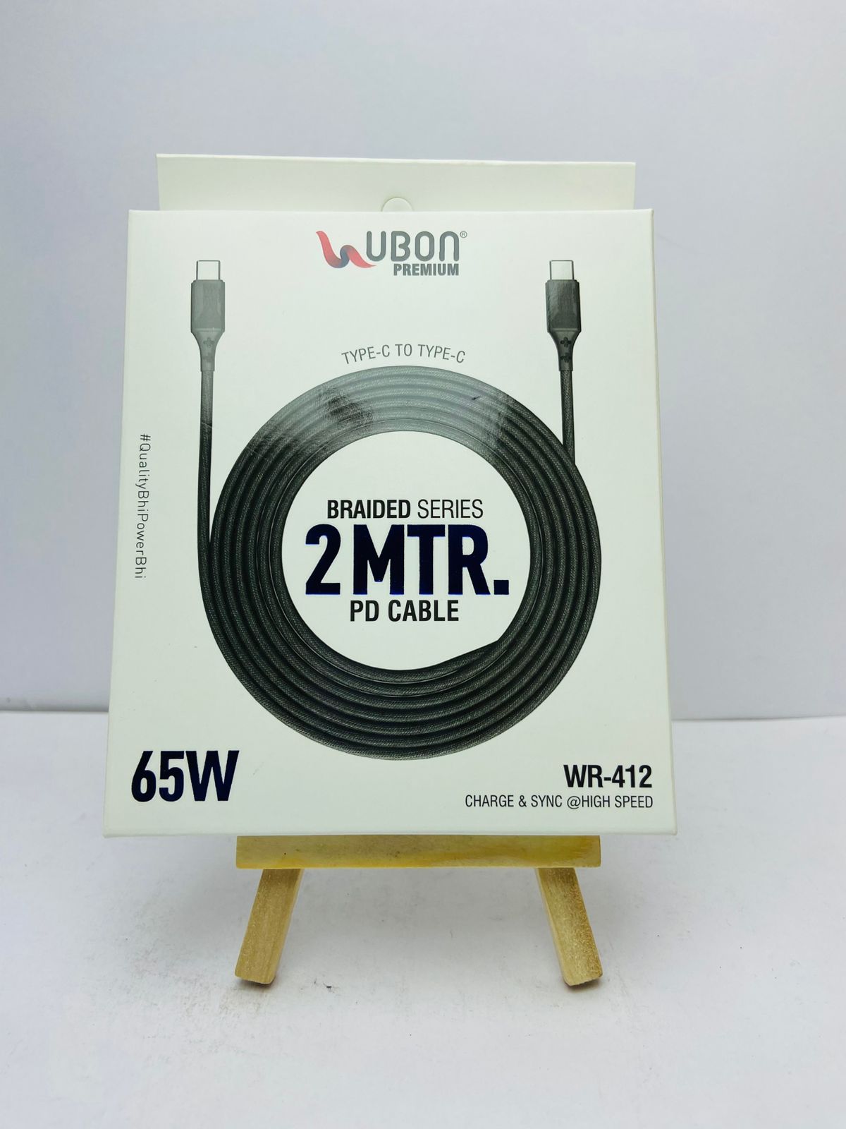 Ubon Wr-412