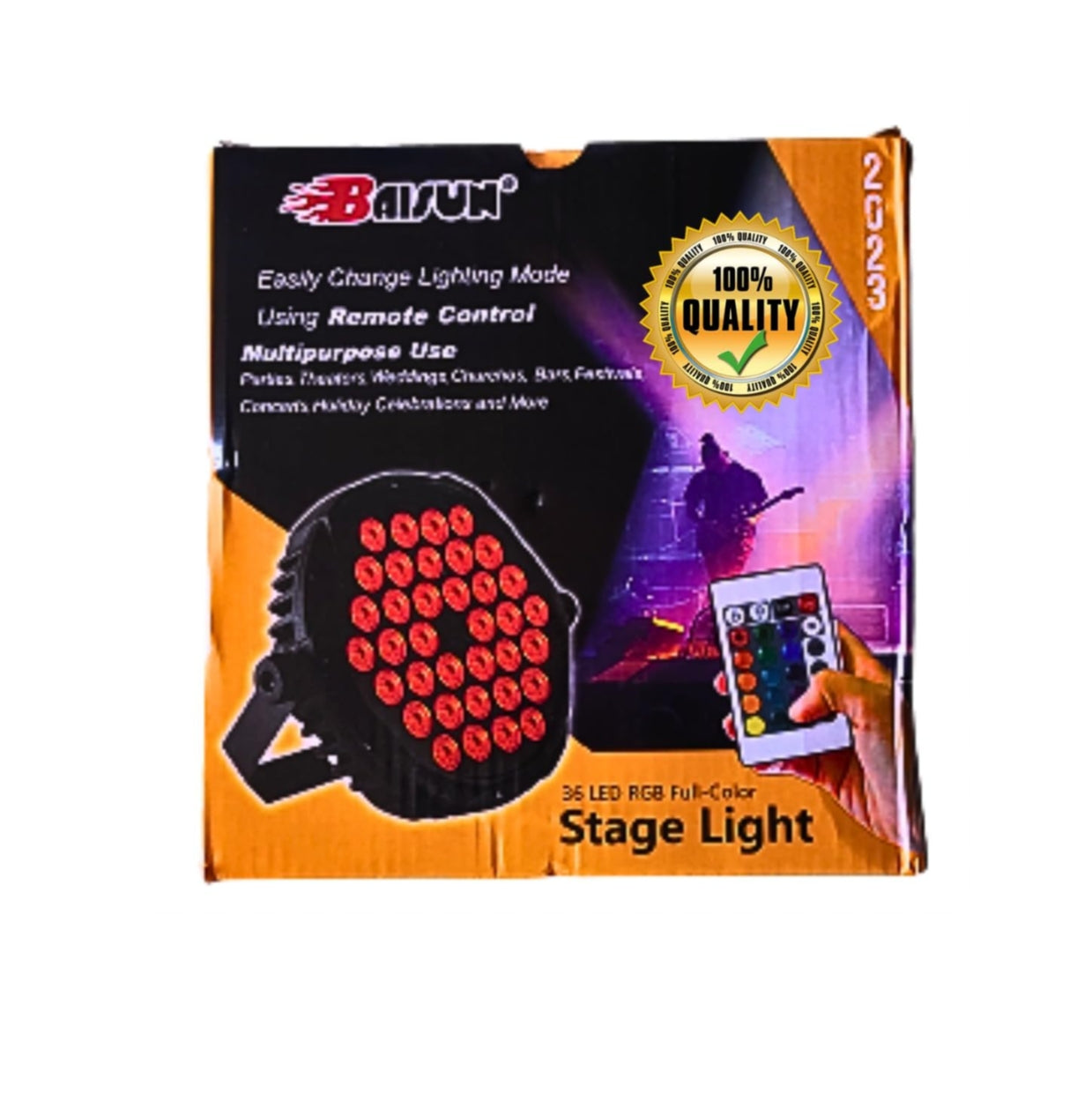 Disco light