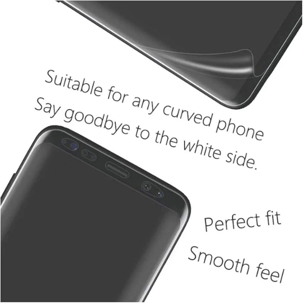 Front Diamond Guard ( Clear )