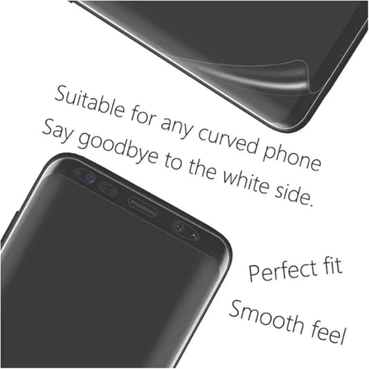 Front Diamond Guard ( Clear )
