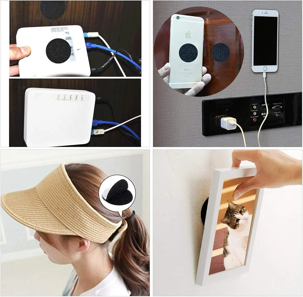 Hook-and-Loop
