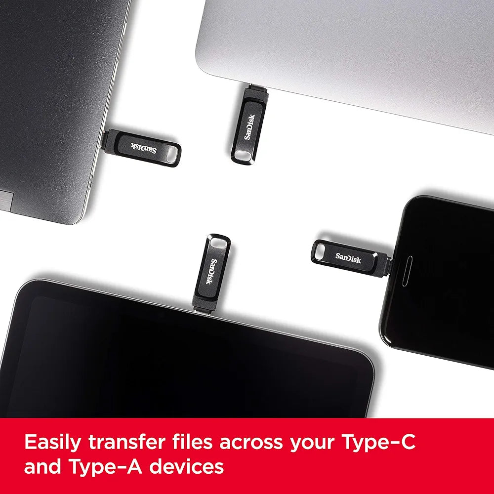 Pendrive type-c