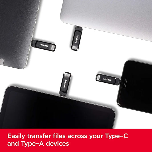 Pendrive type-c