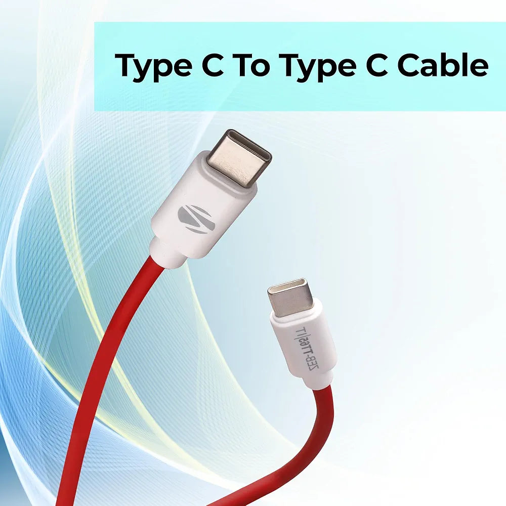Zebronics ZEB-TT60 &65 is a type-C