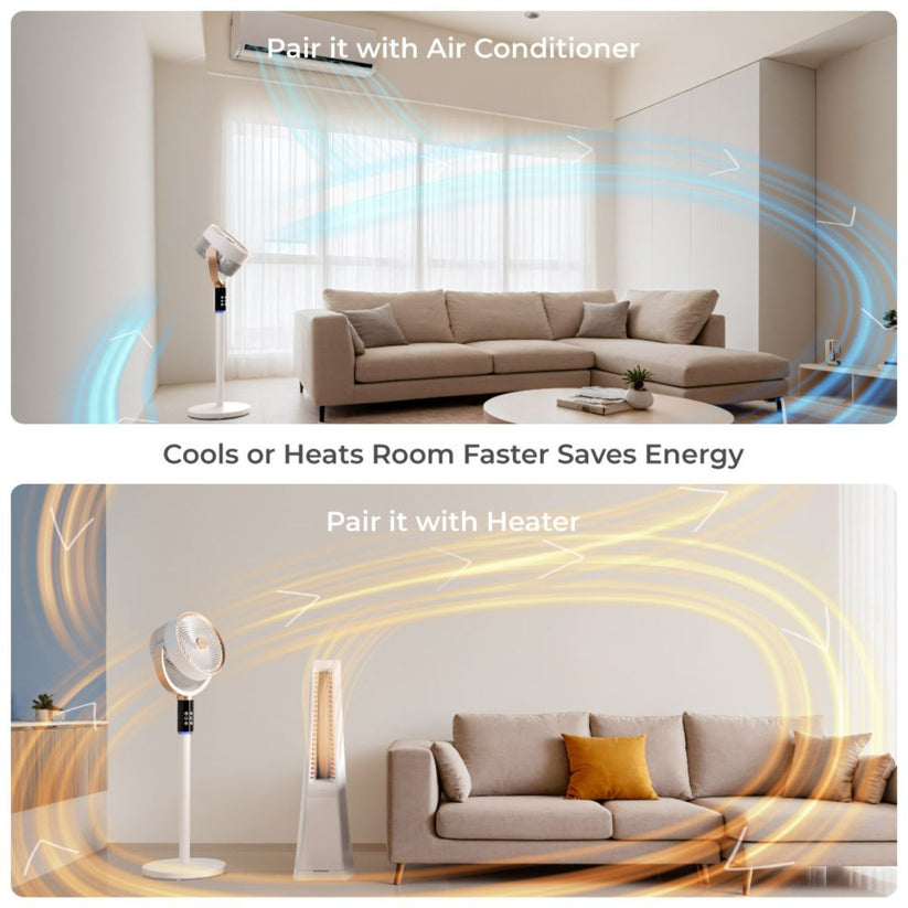 Mini Table Fan