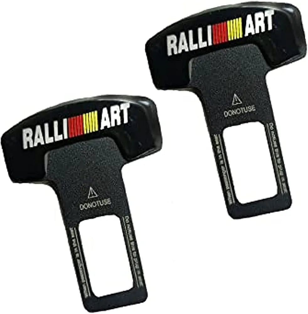 Caber seatbelt pacifier