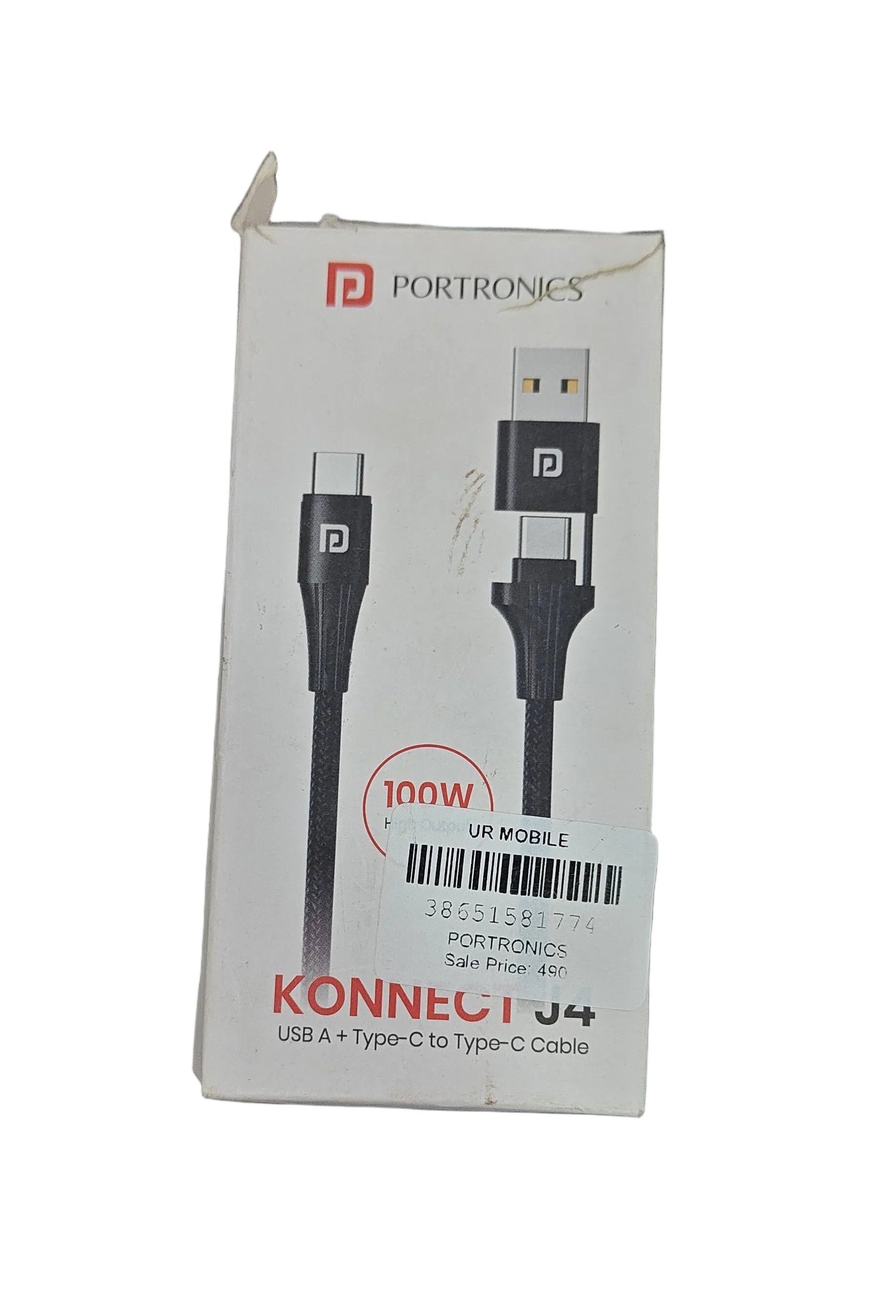 Portronics Konnect J4