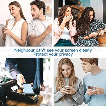 Privacy UV Curved Tempered Glass