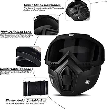Bike Mask
