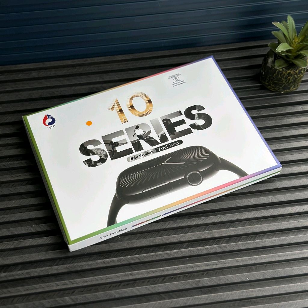 S30 ProMax Series 10
