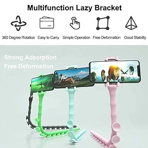 Worm Lazy Holder