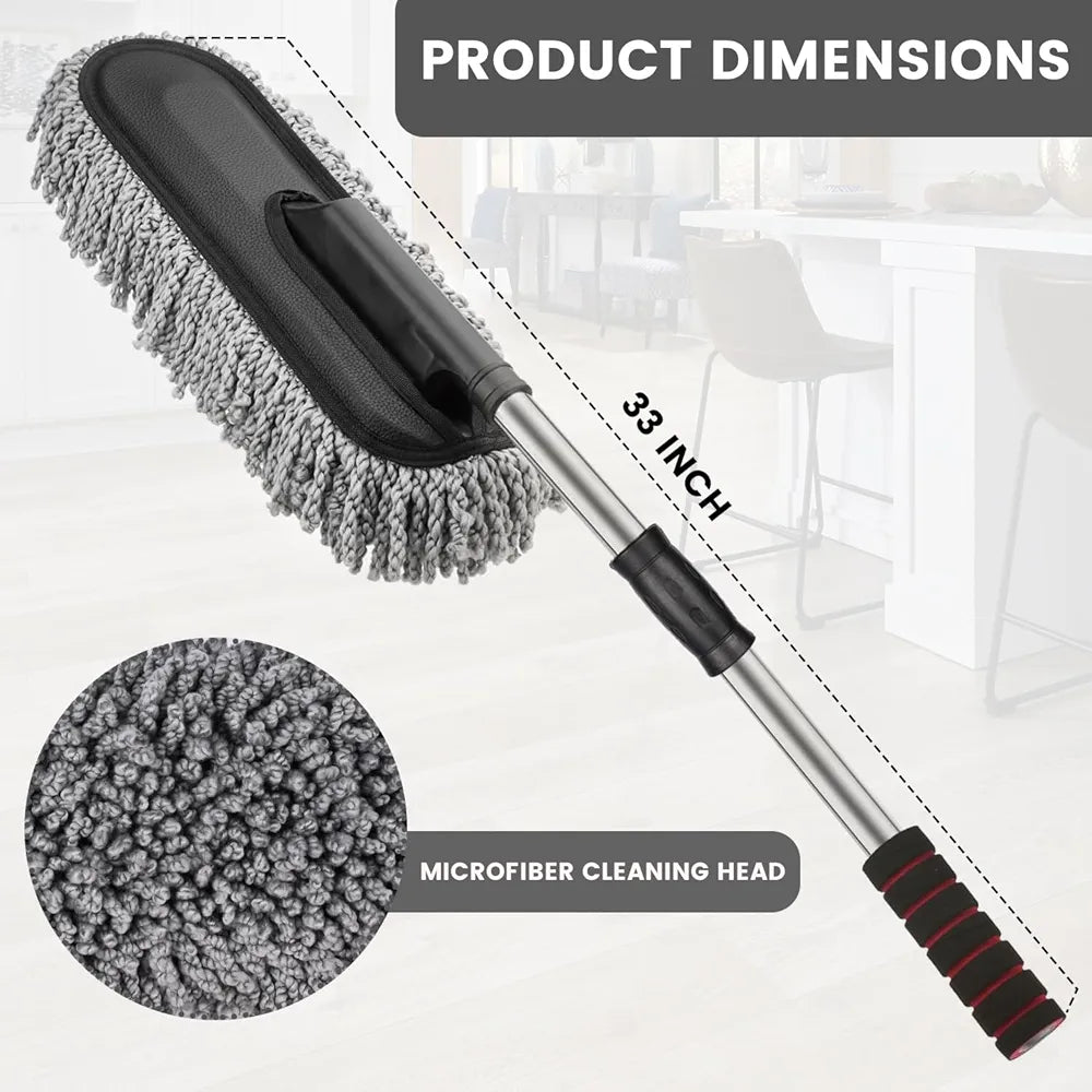 Microfiber Car Duster