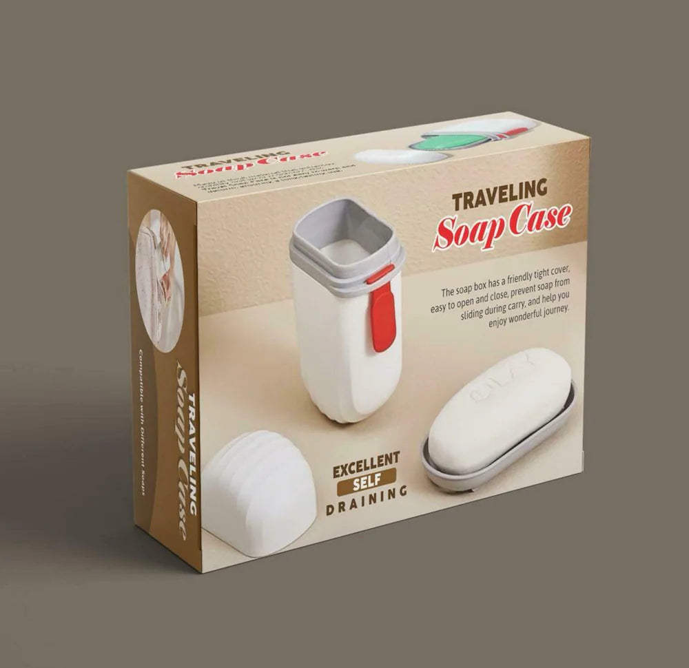 Travel Shop Case