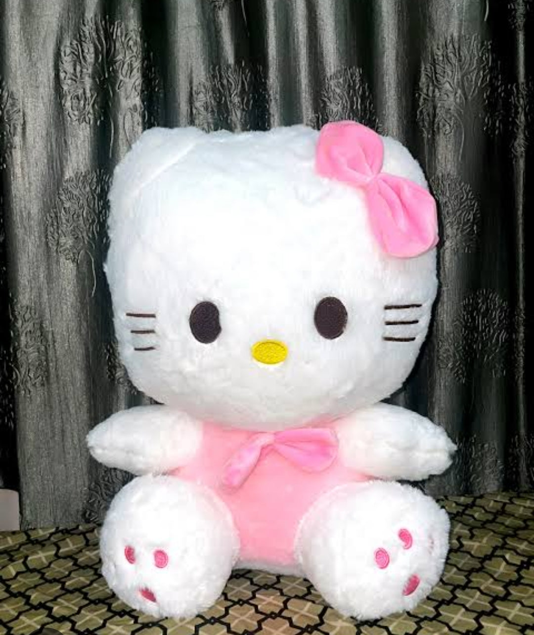 Pink kitty