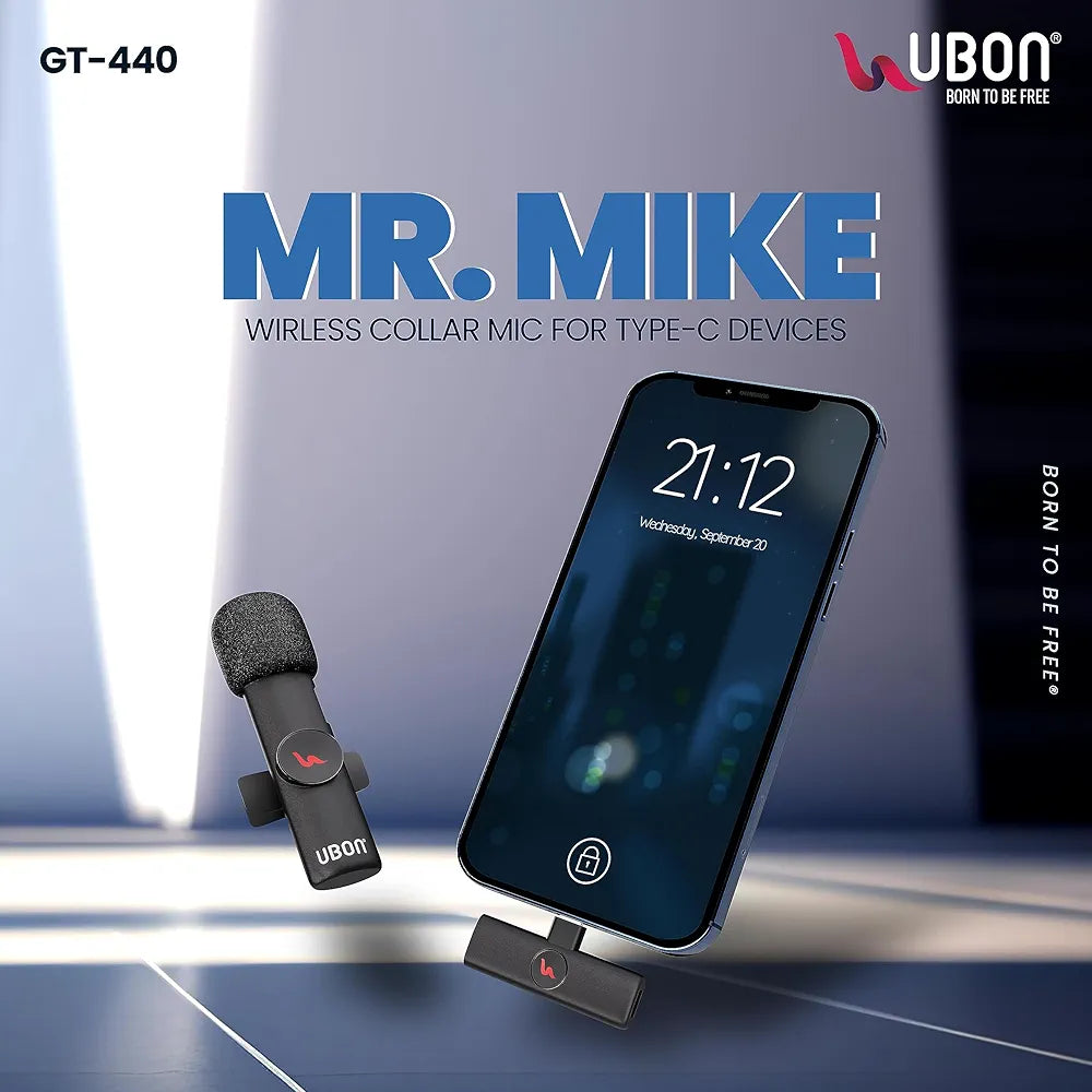 UBON GT-440 Wireless