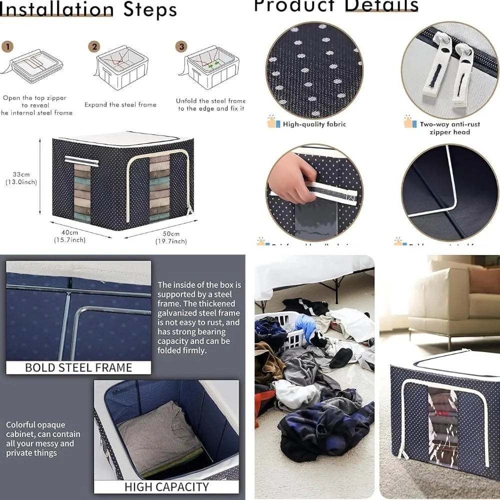 Storage Organizers