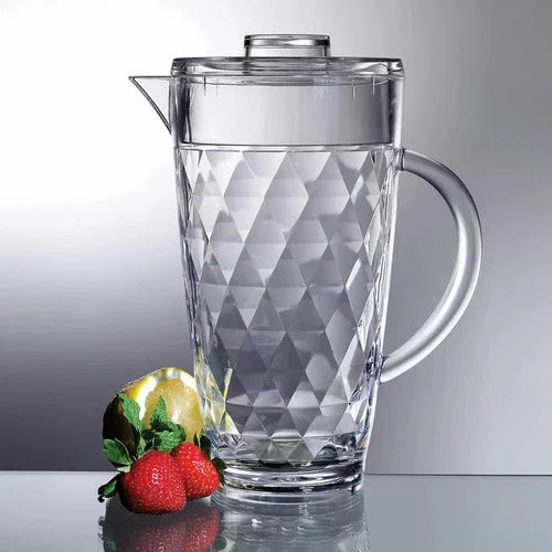 Plastic Water Jug [Min 50 Pie]
