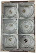 6 set  bowls