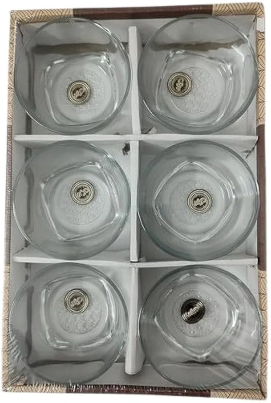 6 set  bowls