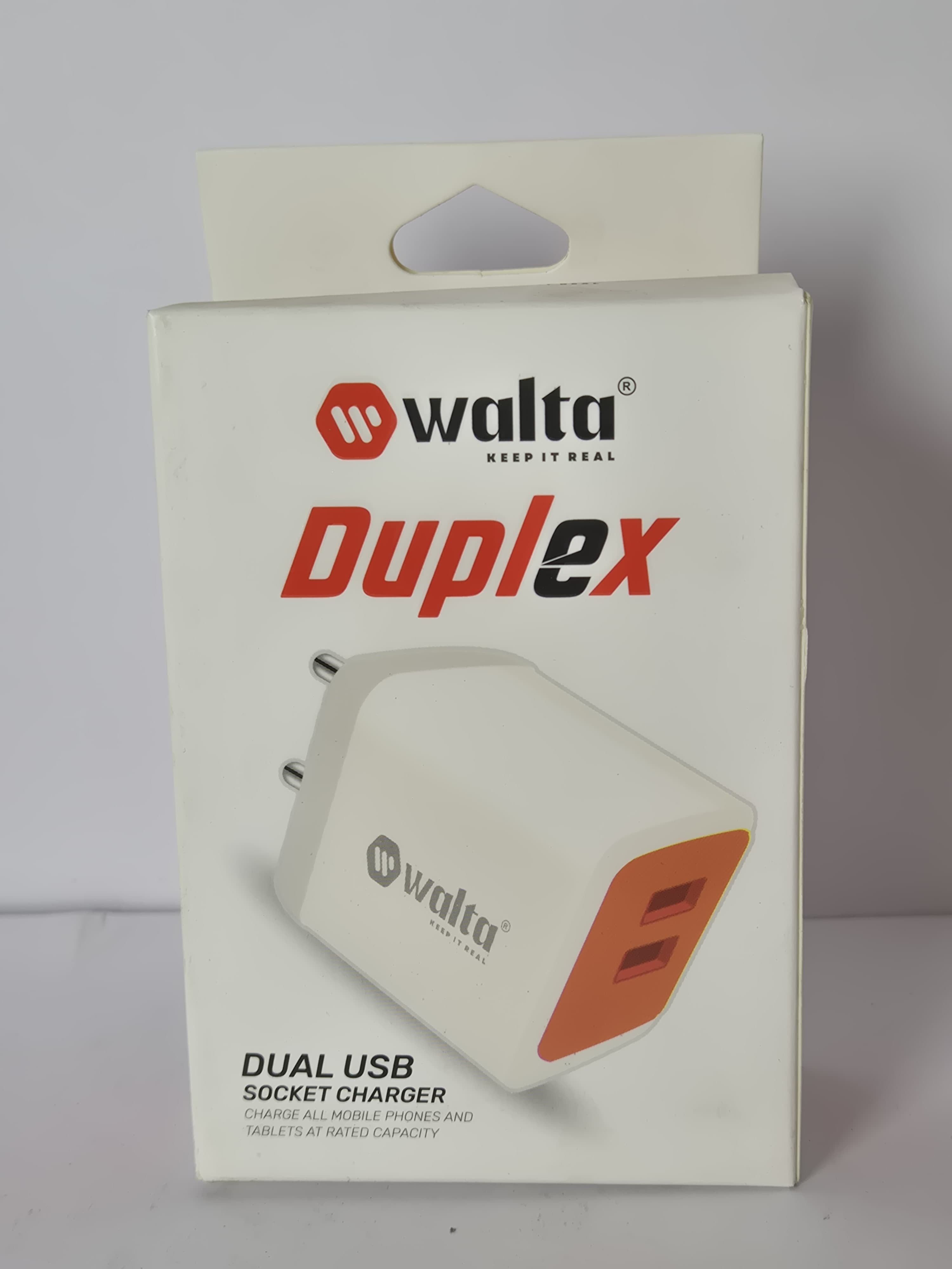 Walta dual usp